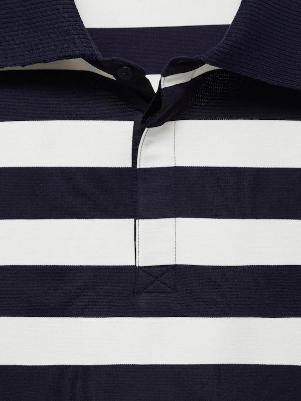 MANGO MANGO Sweatshirt 'Llesca' in Navy 2025