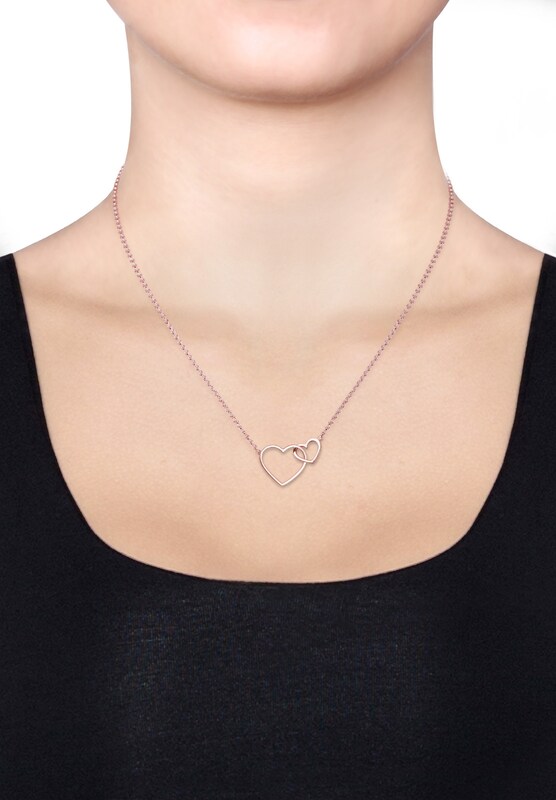 ELLI ELLI Kette in Rosegold Günstiger Verkauf