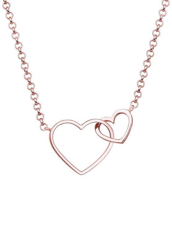 ELLI ELLI Kette in Rosegold Günstiger Verkauf
