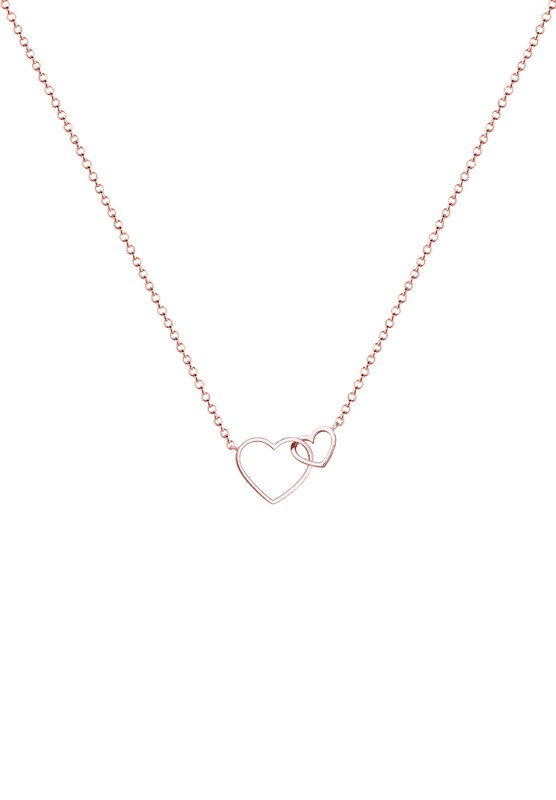 ELLI ELLI Kette in Rosegold Günstiger Verkauf
