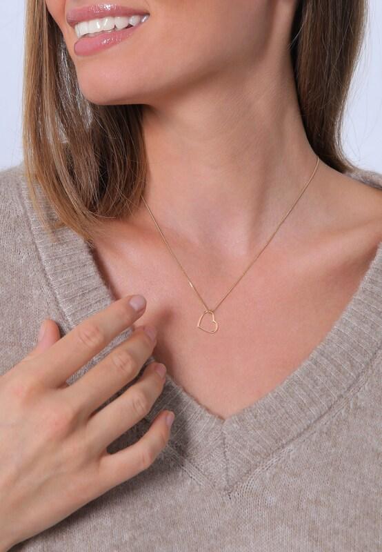 ELLI ELLI Kette in Gold Meist gekauft