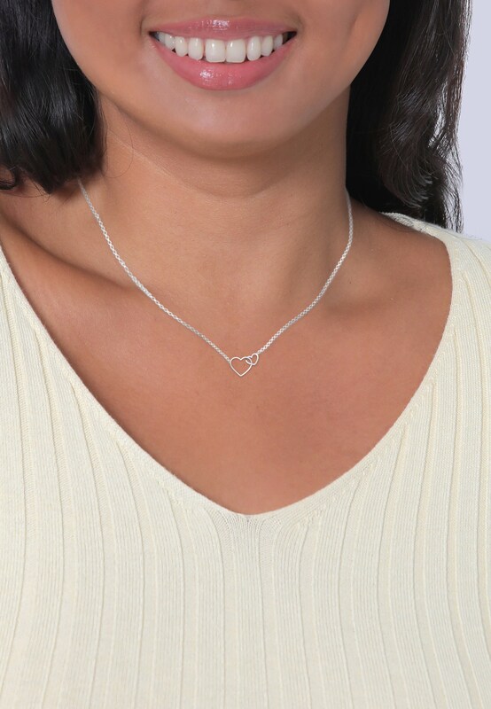 ELLI ELLI Kette in Silber Flash Sale
