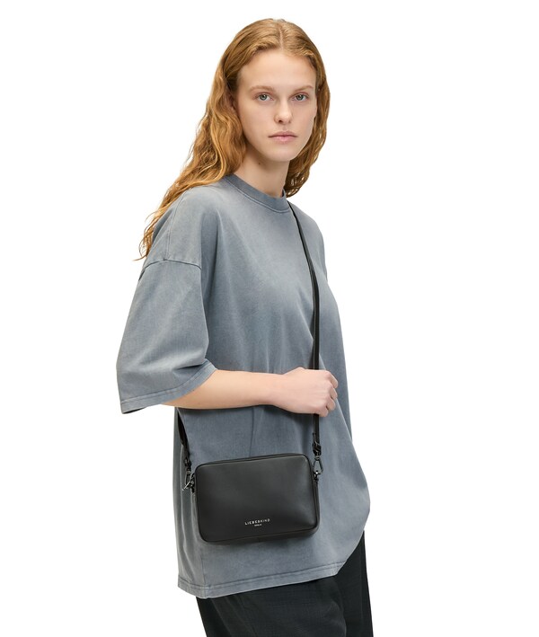 Liebeskind Berlin Liebeskind Berlin Umhängetasche in Schwarz Top Angebot