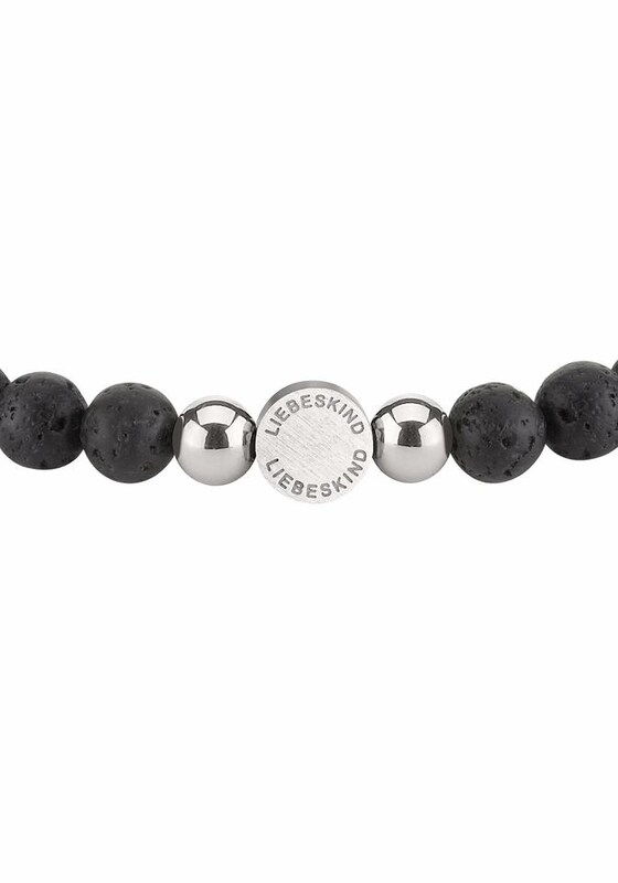 Liebeskind Berlin Liebeskind Berlin Armband 'LJ-0092-B-17' in Hellgrün Neuheiten