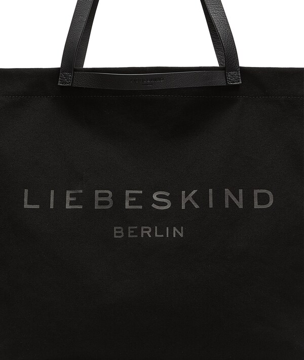Liebeskind Berlin Liebeskind Berlin Shopper in Schwarz Letzte 2 Tage