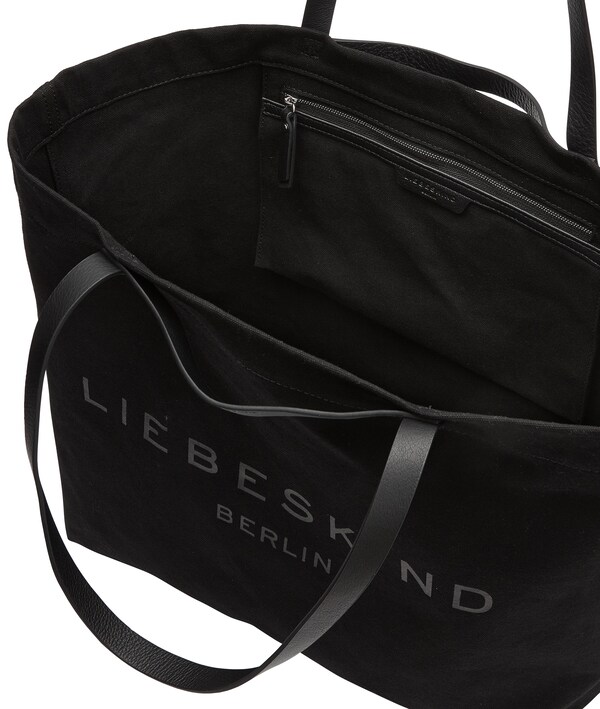 Liebeskind Berlin Liebeskind Berlin Shopper in Schwarz Letzte 2 Tage