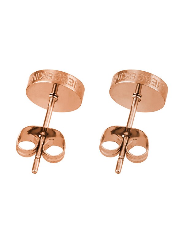 Liebeskind Berlin Liebeskind Berlin Ohrstecker in Rosegold Zeitbegrenzte Promotion