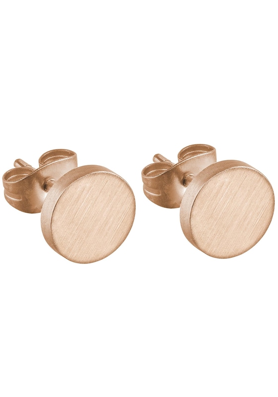 Liebeskind Berlin Liebeskind Berlin Ohrstecker in Rosegold Zeitbegrenzte Promotion
