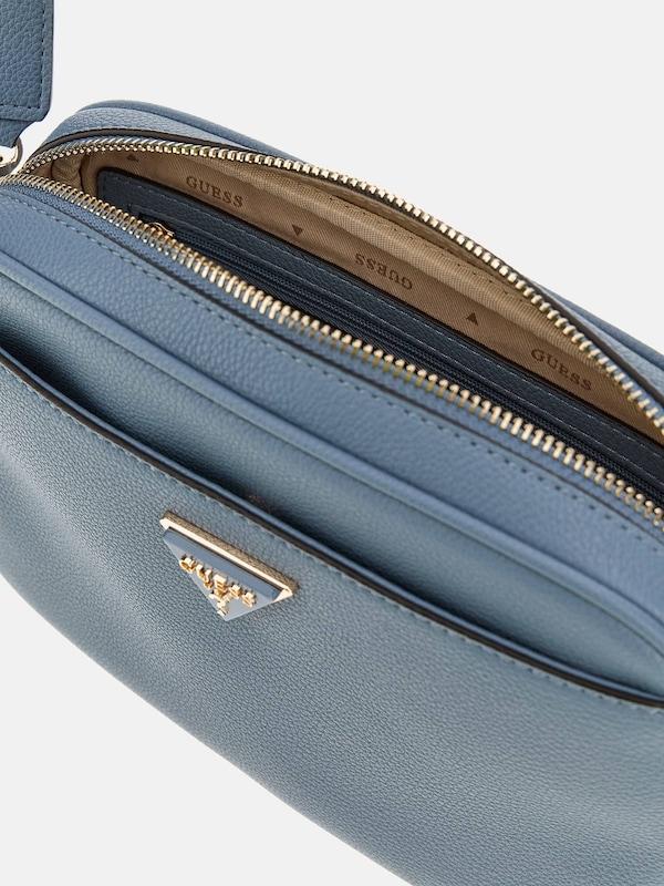 GUESS GUESS Umhängetasche 'Meridian' in Saphir Bis zu 50% Rabatt