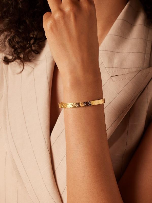 GUESS GUESS Armband in Gold Bis zu 60% Rabatt