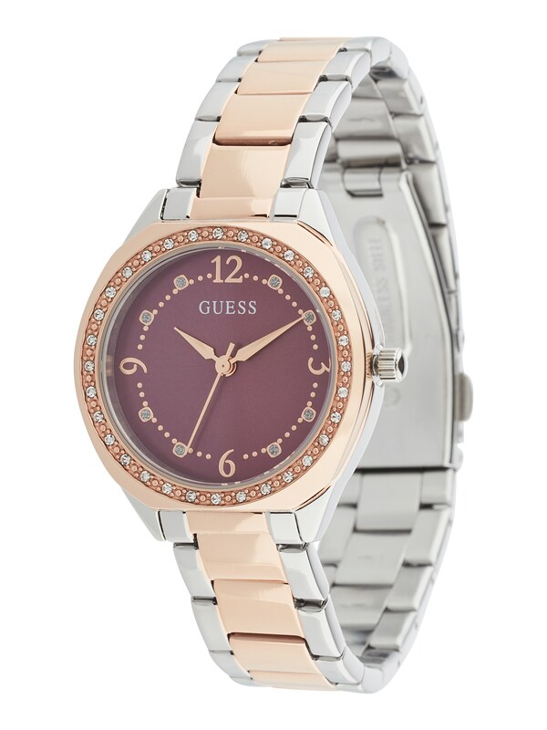 GUESS GUESS Uhr in Gold