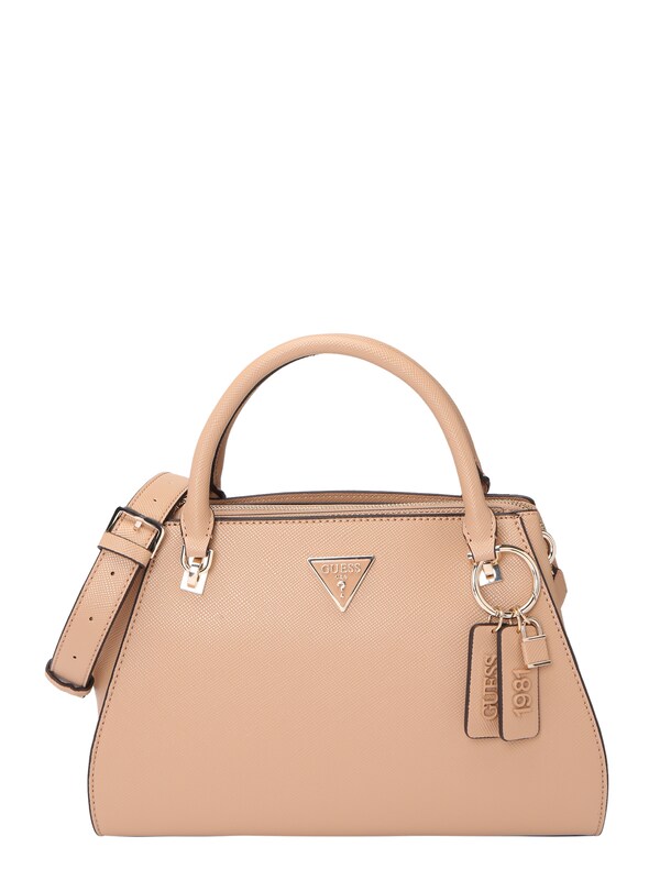 GUESS GUESS Handtasche 'Noelle' in Camel zollfrei