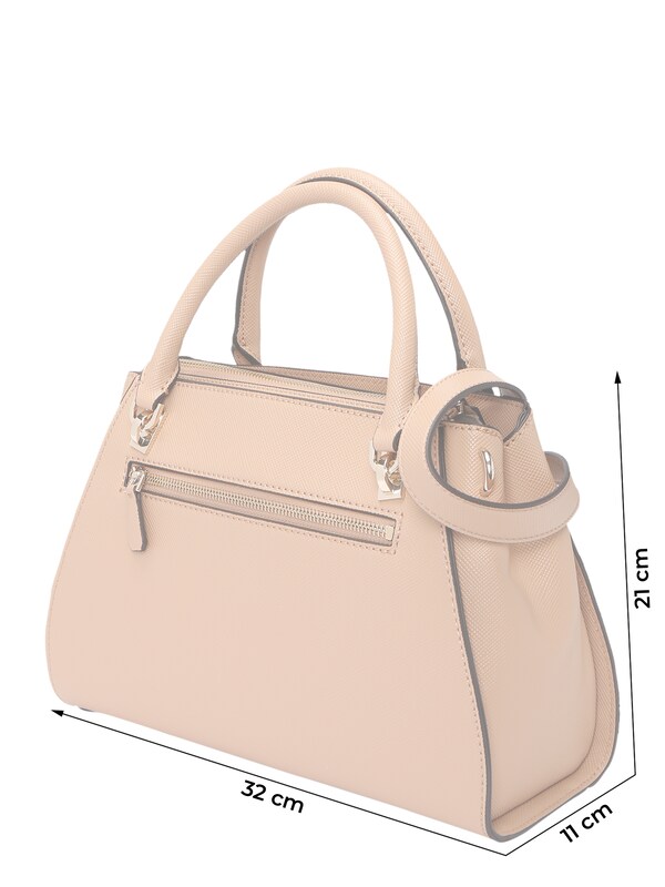 GUESS GUESS Handtasche 'Noelle' in Camel zollfrei