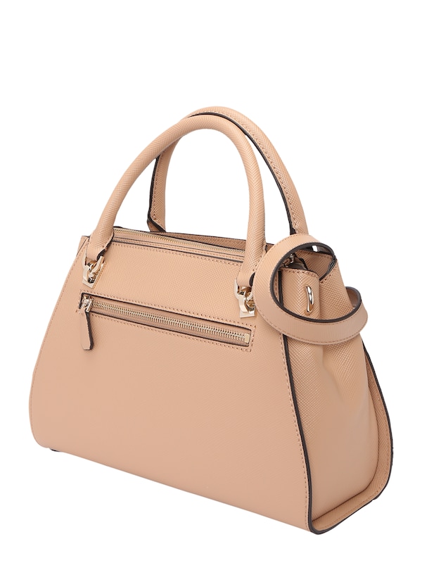 GUESS GUESS Handtasche 'Noelle' in Camel zollfrei