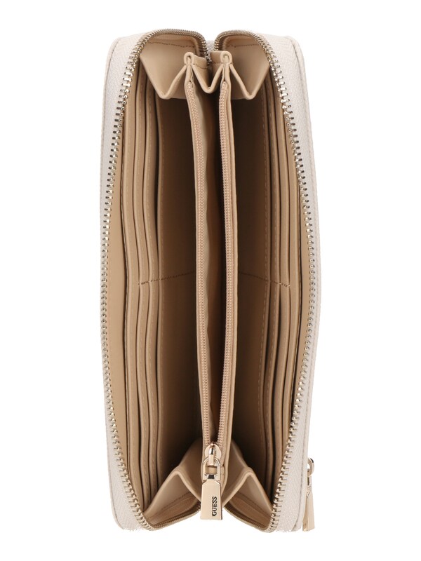 GUESS GUESS Geldbörse 'LAUREL' in Nude Online