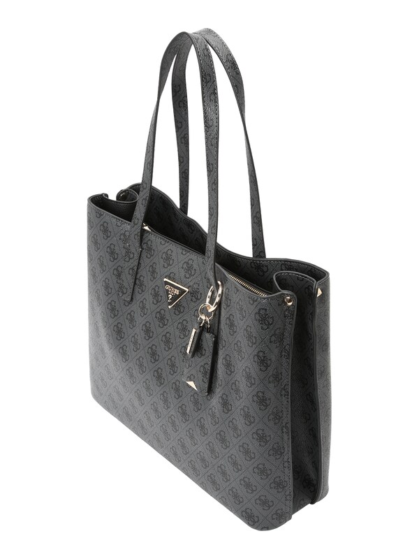 GUESS GUESS Shopper 'Meridian' in Grau Auslauf