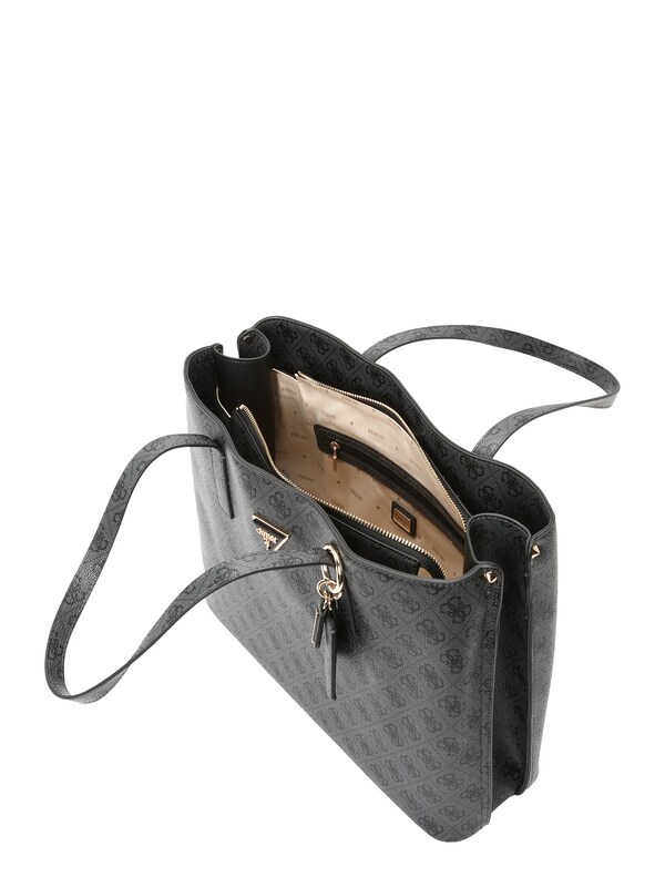 GUESS GUESS Shopper 'Meridian' in Grau Auslauf