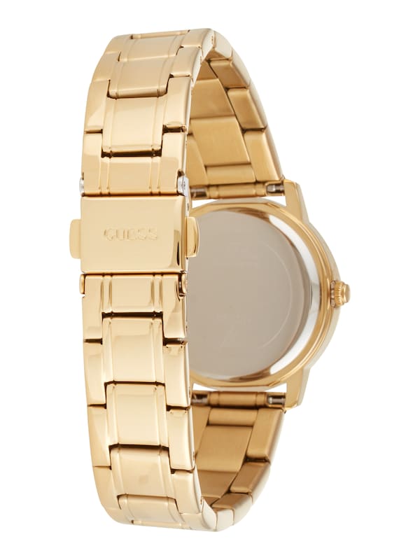 GUESS GUESS Uhr 'Lady G' in Gold Angebote