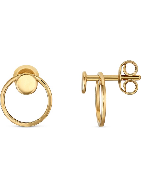 CHRIST CHRIST Ohrstecker in Gold Fabrik Onlineshop