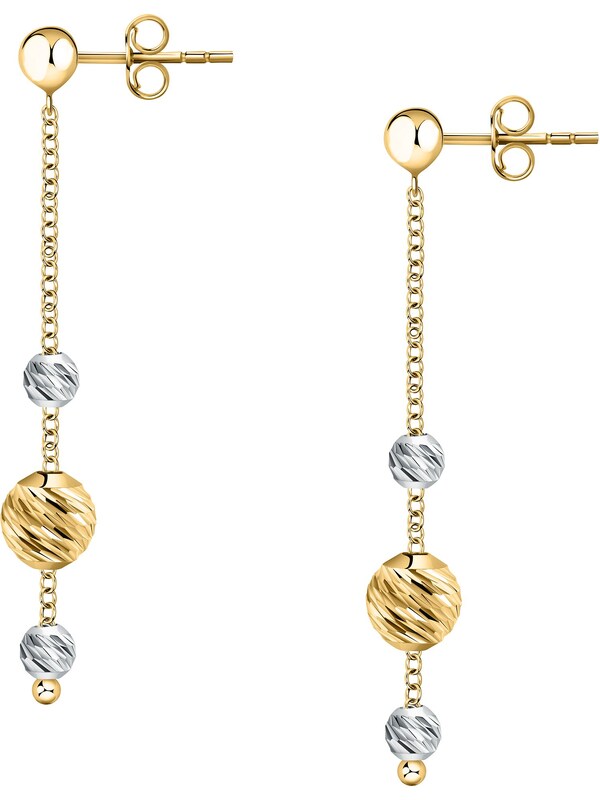 CHRIST CHRIST Ohrringe in Gold Exklusivangebot