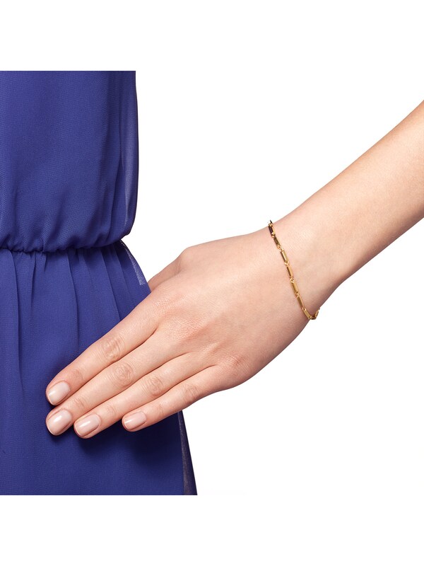 CHRIST CHRIST Gold Armband in Gold Valentinstagsangebot