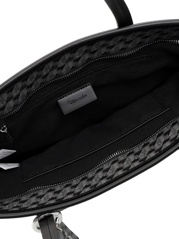 Tamaris Tamaris Shopper 'Francesca' in Schwarz Online Outlet