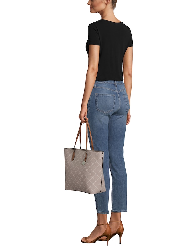 Tamaris Tamaris Shopper 'Anastasia' in Taupe Zeitlich begrenztes Angebot
