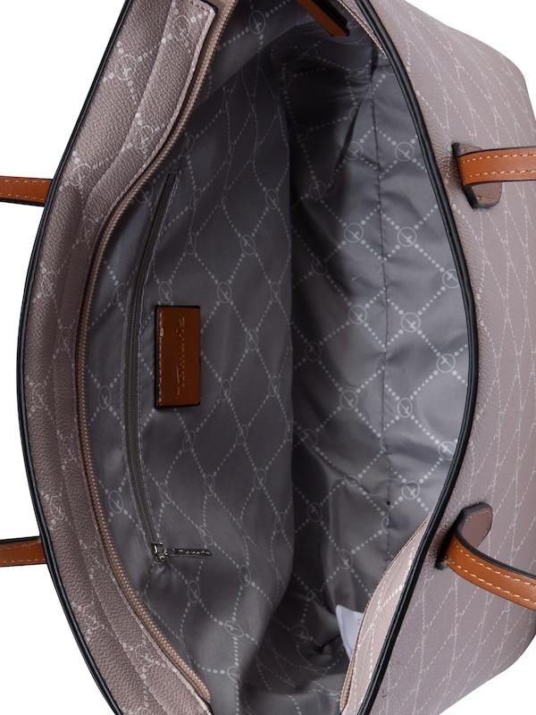 Tamaris Tamaris Shopper 'Anastasia' in Taupe Zeitlich begrenztes Angebot
