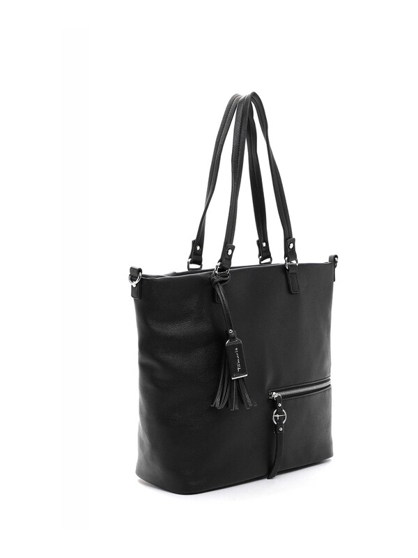 Tamaris Tamaris Shopper 'Nele' in Schwarz Blitzangebot