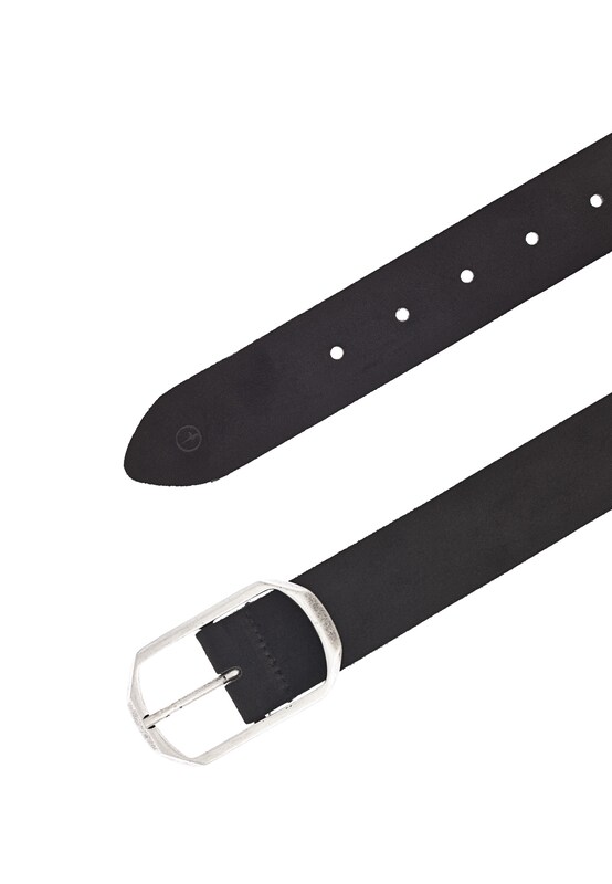 Tamaris Tamaris Gürtel 'Essential Classics' in Schwarz Räumungsverkauf