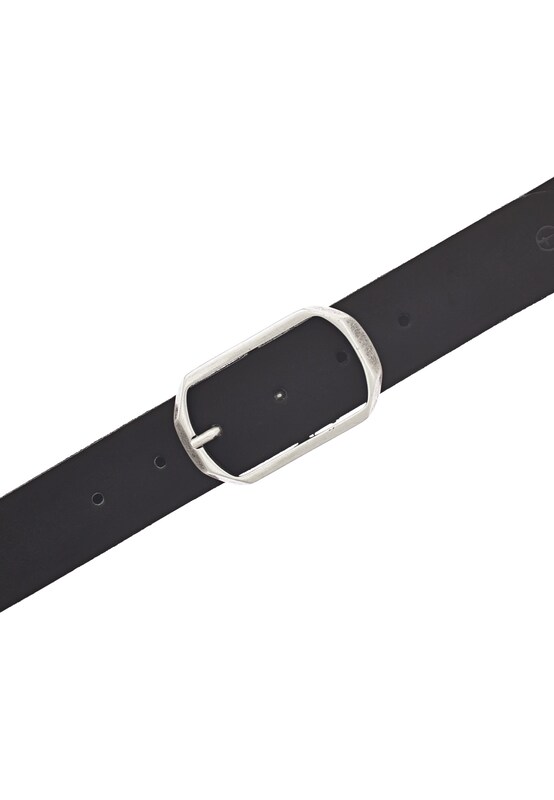 Tamaris Tamaris Gürtel 'Essential Classics' in Schwarz Räumungsverkauf
