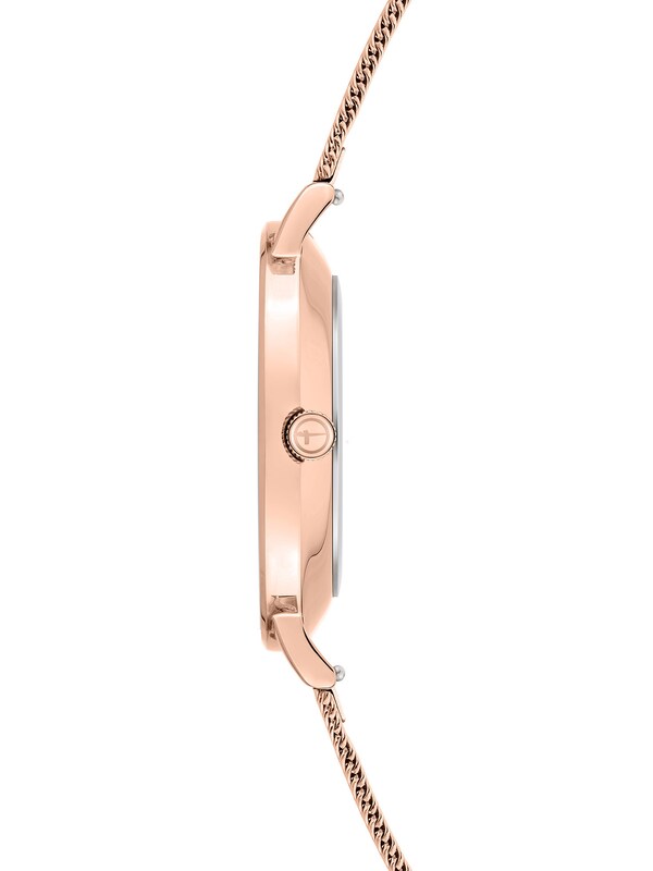 Tamaris Tamaris Uhr in Rosegold Sonderangebote