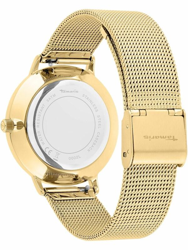 Tamaris Tamaris Uhr in Gold Wochenangebot