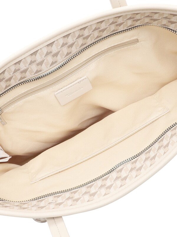 Tamaris Tamaris Tasche 'Francesca' in Beige Kostenlose Rückgabe