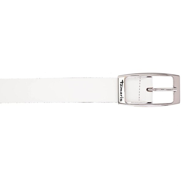 Tamaris Tamaris Gürtel in Offwhite Neueste Stile