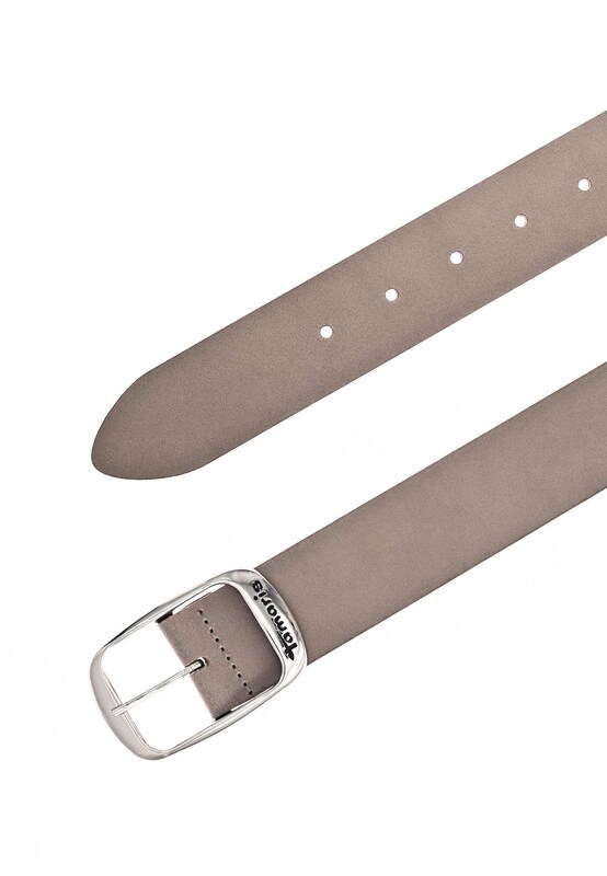 Tamaris Tamaris Gürtel in Grau Zeitbegrenzte Promotion