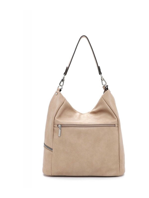 Tamaris Tamaris Umhängetasche 'Nele' in Beige Bis zu 50% Rabatt
