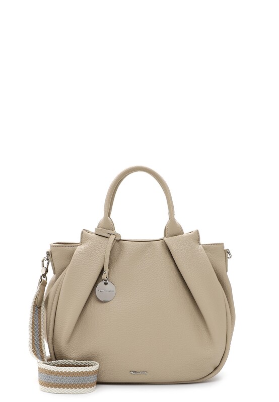 Tamaris Tamaris Handtasche 'Felicitas' in Beige Vierteljährliche Förderung