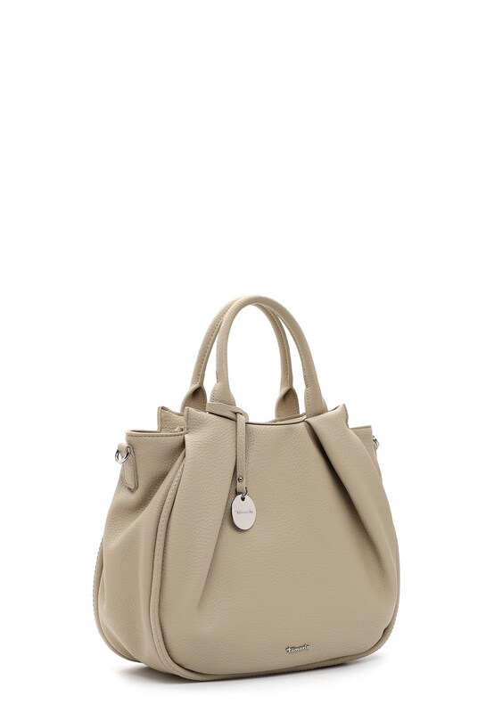 Tamaris Tamaris Handtasche 'Felicitas' in Beige Vierteljährliche Förderung