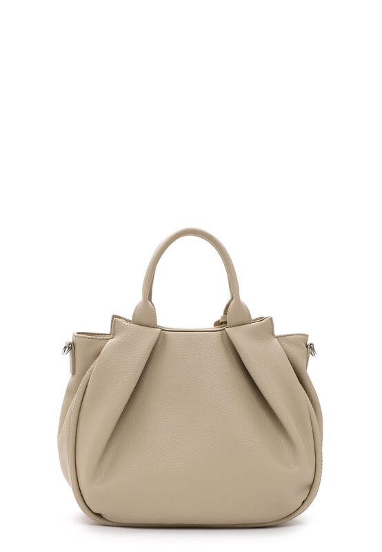 Tamaris Tamaris Handtasche 'Felicitas' in Beige Vierteljährliche Förderung