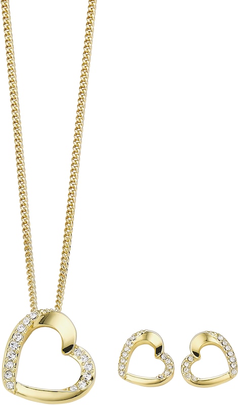 FIRETTI FIRETTI Schmuckset in Gold Discount Store für neue Produkte