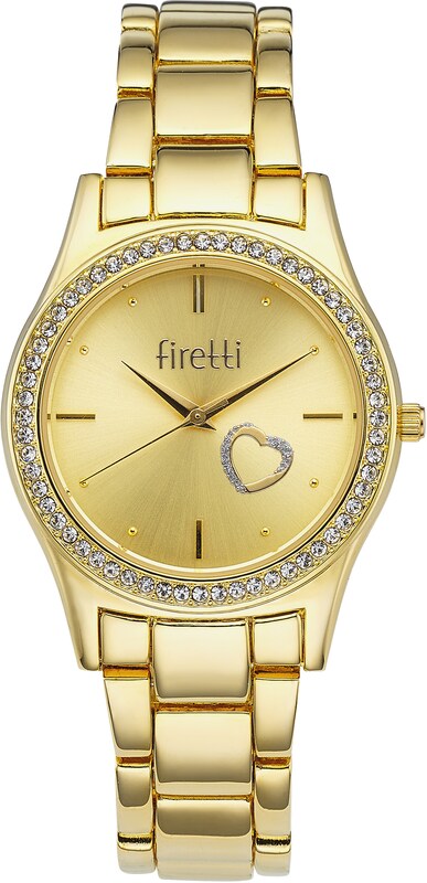 FIRETTI FIRETTI Schmuckset in Gold Discount Store für neue Produkte
