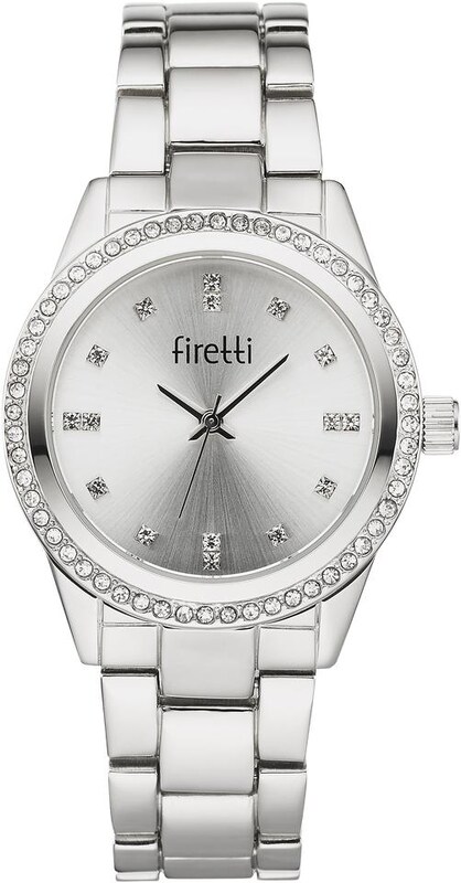 FIRETTI FIRETTI Schmuckset in Silber Super Rabatt