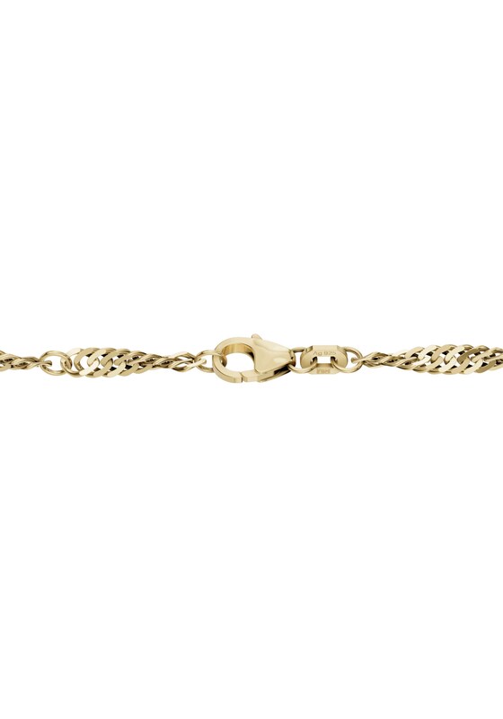 FIRETTI FIRETTI Fußkette in Gold Fabrikladen