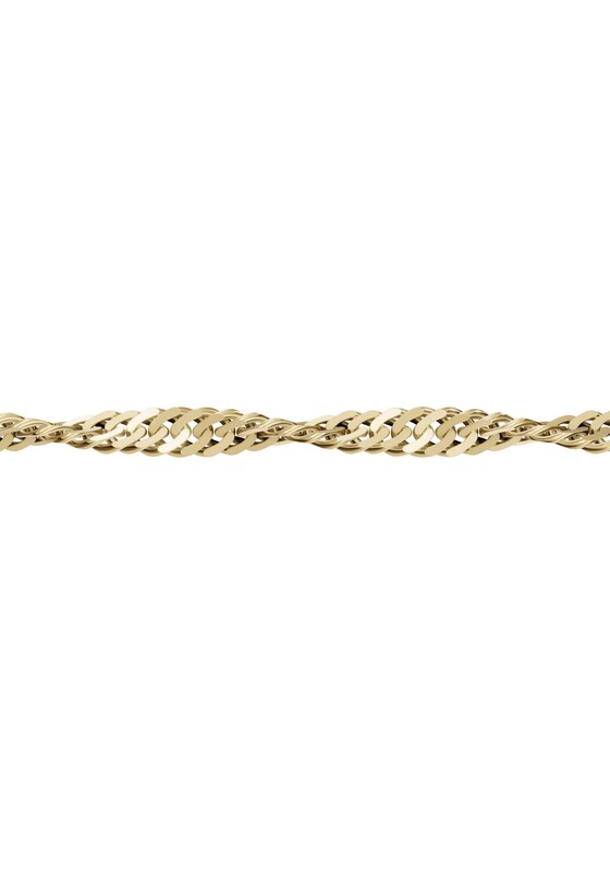 FIRETTI FIRETTI Fußkette in Gold Fabrikladen