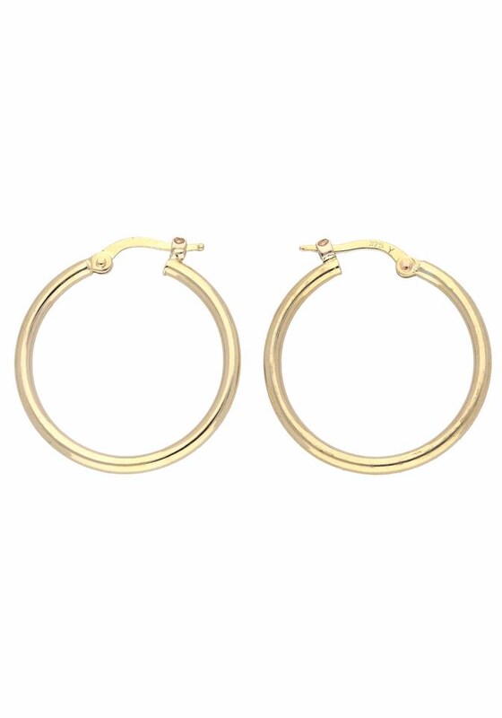 FIRETTI FIRETTI Paar Creolen in Gold Rabatte dieses Monats