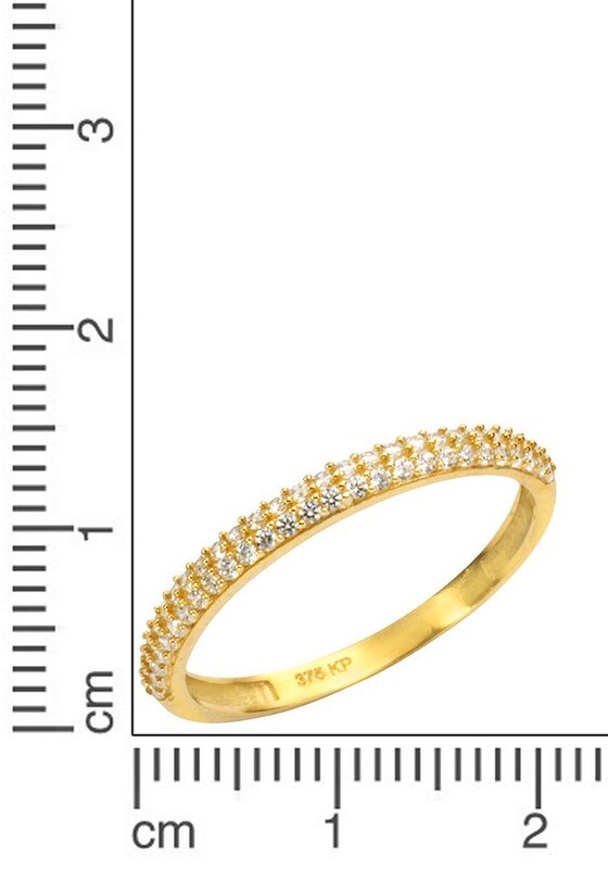 FIRETTI FIRETTI Goldring in Gold Schlussverkauf