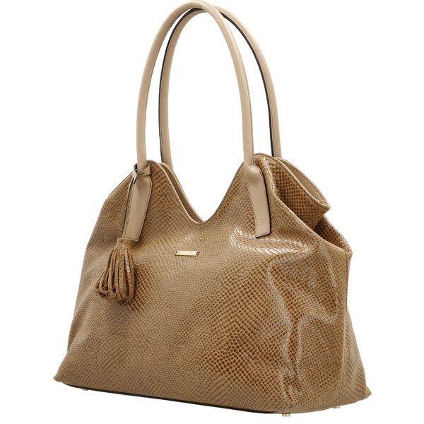 Picard Picard Shopper 'Kalahari' in Braun Flash Sale