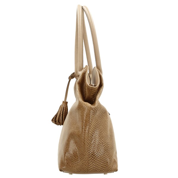 Picard Picard Shopper 'Kalahari' in Braun Flash Sale