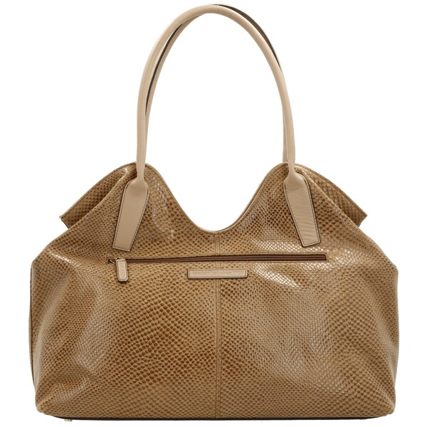 Picard Picard Shopper 'Kalahari' in Braun Flash Sale